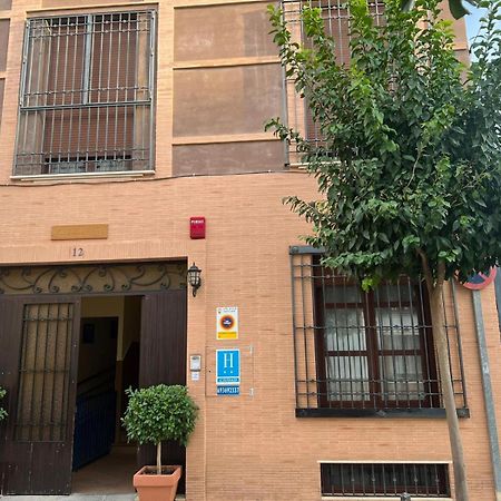 Hostal El Pasaje Пуэнте-Хениль Экстерьер фото